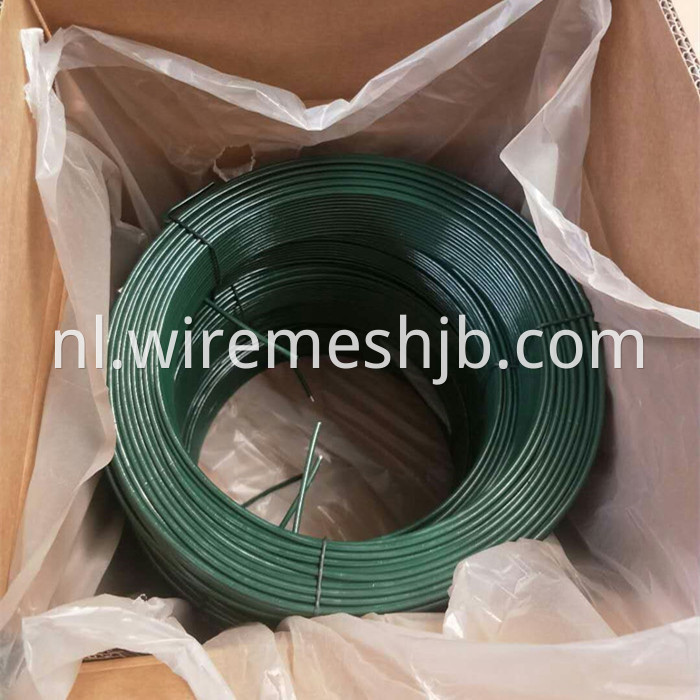 PVC Coated Iron Wire